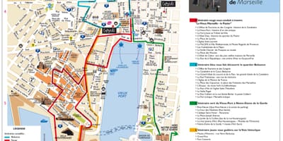 מרסיי מפת התיירות pdf